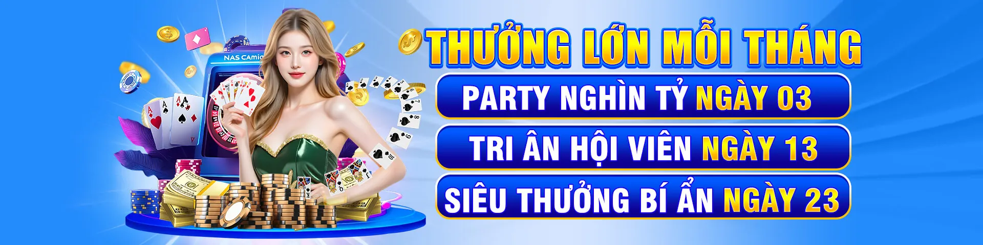 Ưu đãi độc quyền - Khuyến mãi Manbet